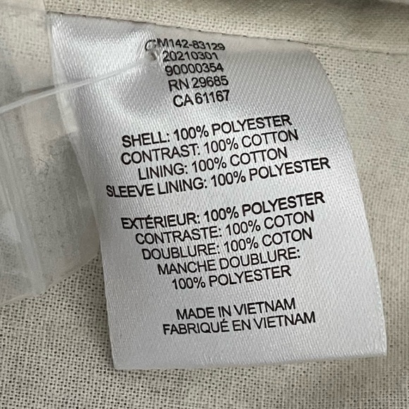 Pendleton Men's River Rock Sherpa Fleece Jacket Black Size Small - Picture 7 of 15